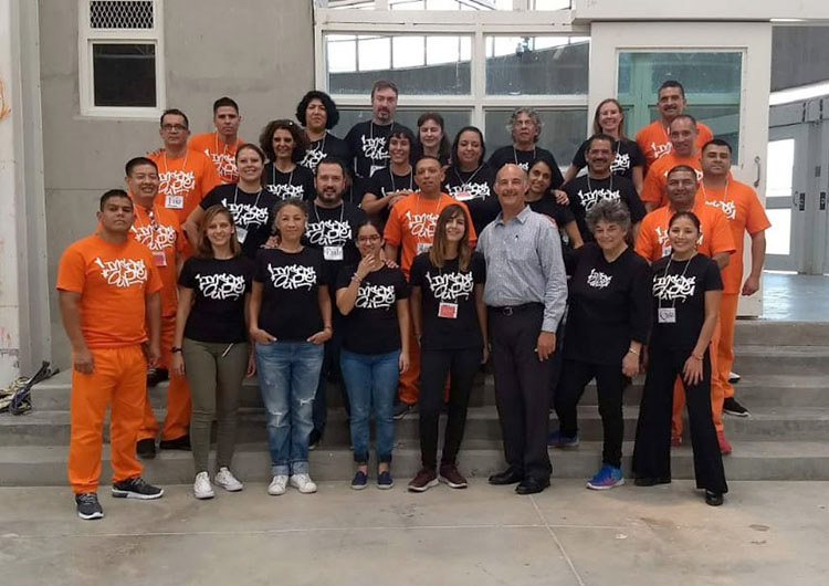 Inside-Out training in Mexico