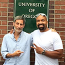 Marc Trice and Shaul Cohen