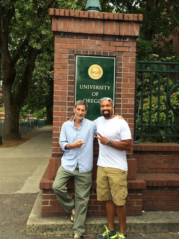 Shaul Cohen and Marc Trice