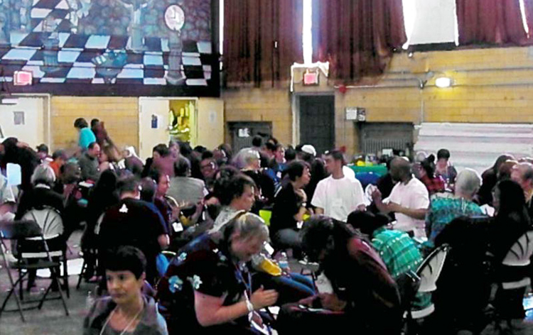 Inside-Out 20th Anniversary