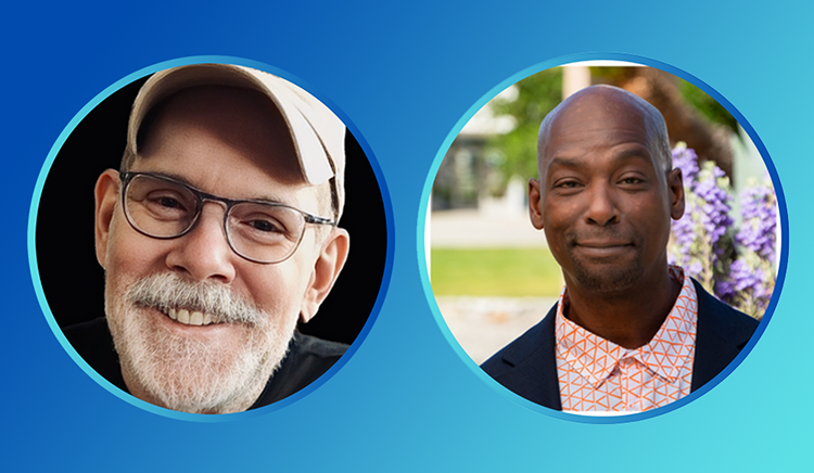 Joe Schwartz and Kenneth Butler