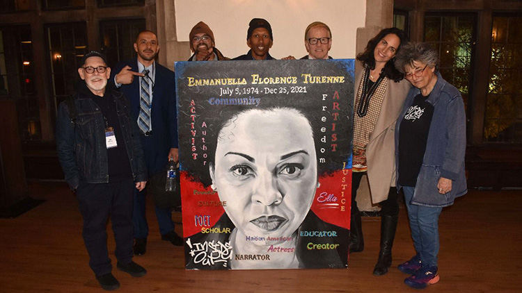 Inside-Out 25th Anniversary event