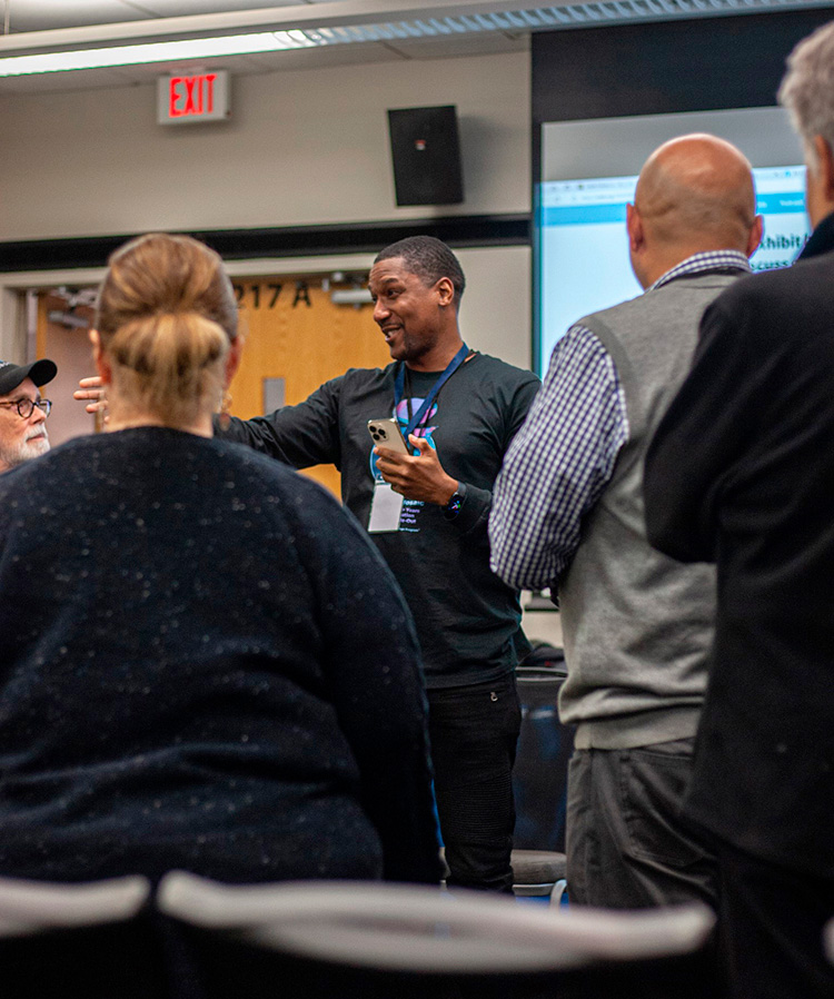 Inside-Out 25th Anniversary event