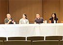 Pitzer College panel on Model for Constructive Dialogue