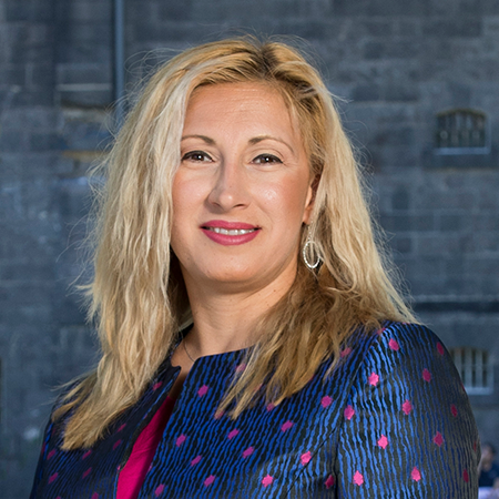 Dr. Marietta Martinovic